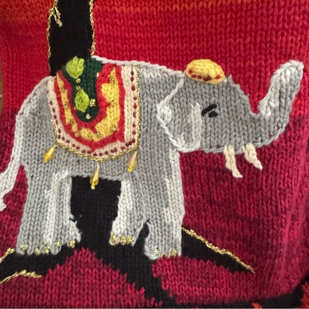Storybook Knits Vintage Cardigan - Picture 17 of 17